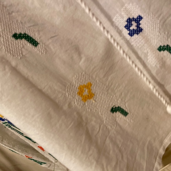 Free The Roses - Embroidered Top - Picture 3 of 8